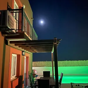 Marie Agradable Y Tranquila Maison Con Piscina Villa Corralejo